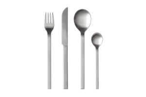 Ménagère 24 pièces Mono A couteau à lame longue