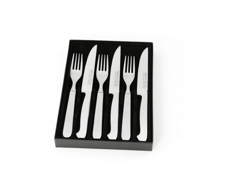 Coffret de couverts &agrave; steak Kappa G&Uuml;DE