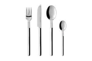 Ménagère 24 pièces Mono Oval