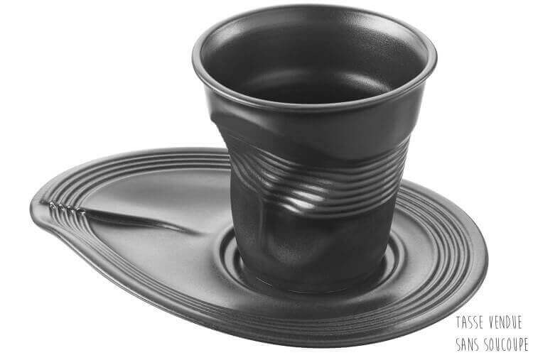 Lot De 2 Tasses à Café Revol - Maison Du Café, Beige