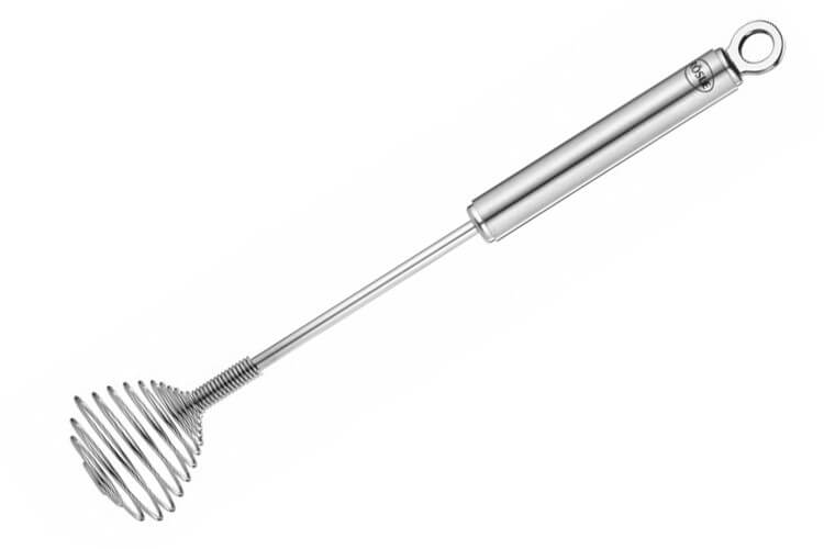 Fouet à spirale Rösle en acier inoxydable 22cm