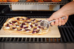 Roulette à pizza Rösle en acier inoxydable 20cm