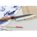 Couteau de chef japonais artisanal Kajiwara 21cm