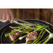Pince de cuisine Rösle en acier inoxydable 31cm