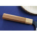 Couteau de chef japonais artisanal Yoshimi Kato AS Brut 21cm