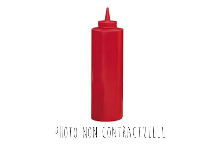 Flacon verseur souple 72cl