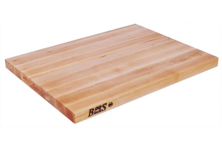 Planche à découper Boos Blocks double-face en bois d'érable 51x38cm