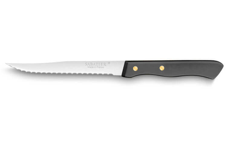 Couteau à steak microdenté SABATIER Cuisine d'aujourd'hui 11,5cm