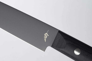 Couteau universel japonais Kai Michel Bras Quotidien n°3 L lame 15cm