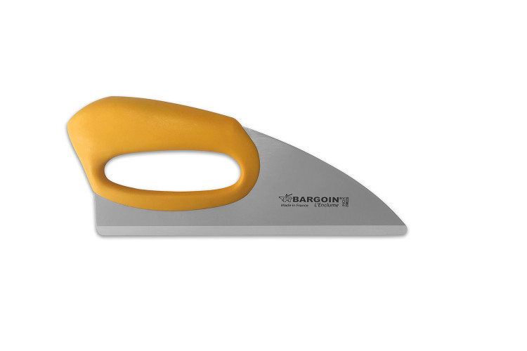 S&eacute;parateur anatomique Fischer pour gaucher manche jaune