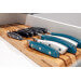 Range couteaux pour tiroir Arcos en bambou