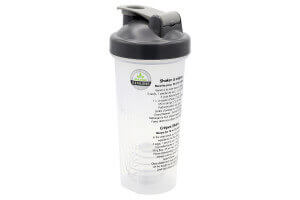 Shaker à crêpes Blender Ball 820ml