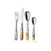 Coffret couverts et vaisselle enfant 6 pièces WMF Disney© Princesses acier inox 18/10 Cromargan