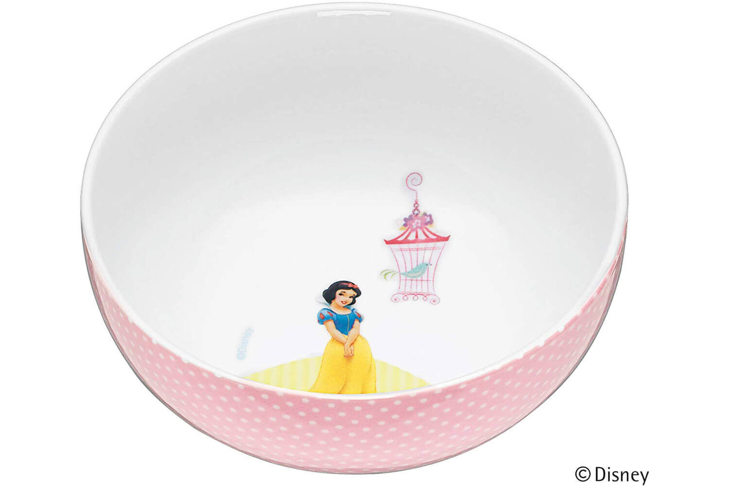 Service vaisselle Disney WMF 6 pièces décor princesses
