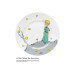 Coffret repas enfant WMF Le Petit Prince acier inox 18/10 et porcelaine