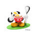 Coquetier enfant WMF Mickey Mouse avec cuillère