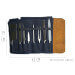Trousse à couteaux vide Alaskan Maker Chef - 61x38,5cm avec 9 emplacements