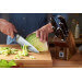 Bloc en chêne WMF Spitzenklasse Plus 5 couteaux de cuisine