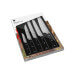 Coffret de 5 couteaux WMF Spitzenklasse Plus lames inox et manches rivetés