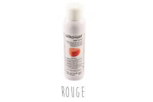 Spray velours Silikomart Velvet rouge 150ml