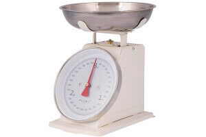 Balance de cuisine Plint style vintage