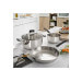 Casserole Lagostina Tempra en inox 18cm