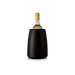 Boîtier refroidisseur à vin Vacu Vin noir