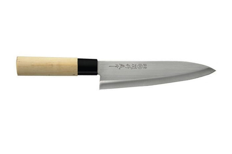 Couteau de chef japonais Tsubazo lame 18cm