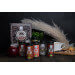 Coffret découverte Quai Sud 6 mini boîtes de cacao bio en poudre