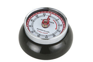 Minuteur de cuisine aimanté Zassenhaus Speed vintage