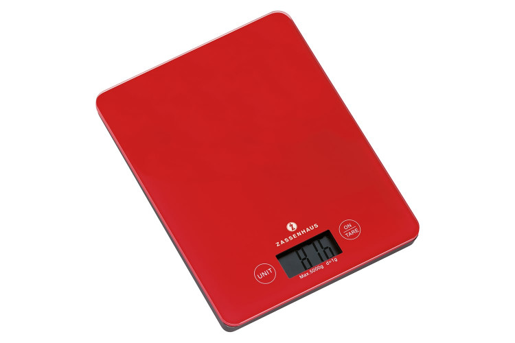 Balance de cuisine &eacute;lectronique Zassenhaus