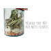 Mélange pour rhum arrangé Quai Sud Paradise Island en carafe 1l - Notes fleuries