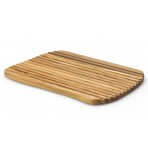 Planche à pain Continenta en bois d'olivier 37x25x1,6cm