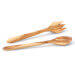 Couverts à salade Continenta en bois d'olivier 30,5cm