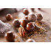 Billes de céréales soufflées chocolat caramel François Doucet Kara'Oké sachet de 200g