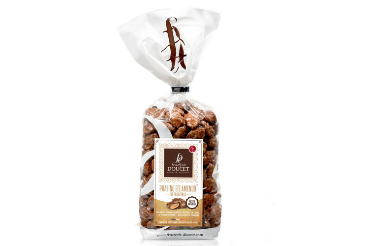 Friandises François Doucet Pralino Eis Amendo De Prouvenço sachet de 200g