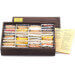 Coffret 36 épices Le Monde en Tube Collection - sachets zippés + livret de recettes