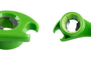 Décapsuleur multifonction Zyliss vert