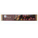 Amandes grillées Pécou Trésor Cacao enrobées de chocolats Ruby noir lait et doré
