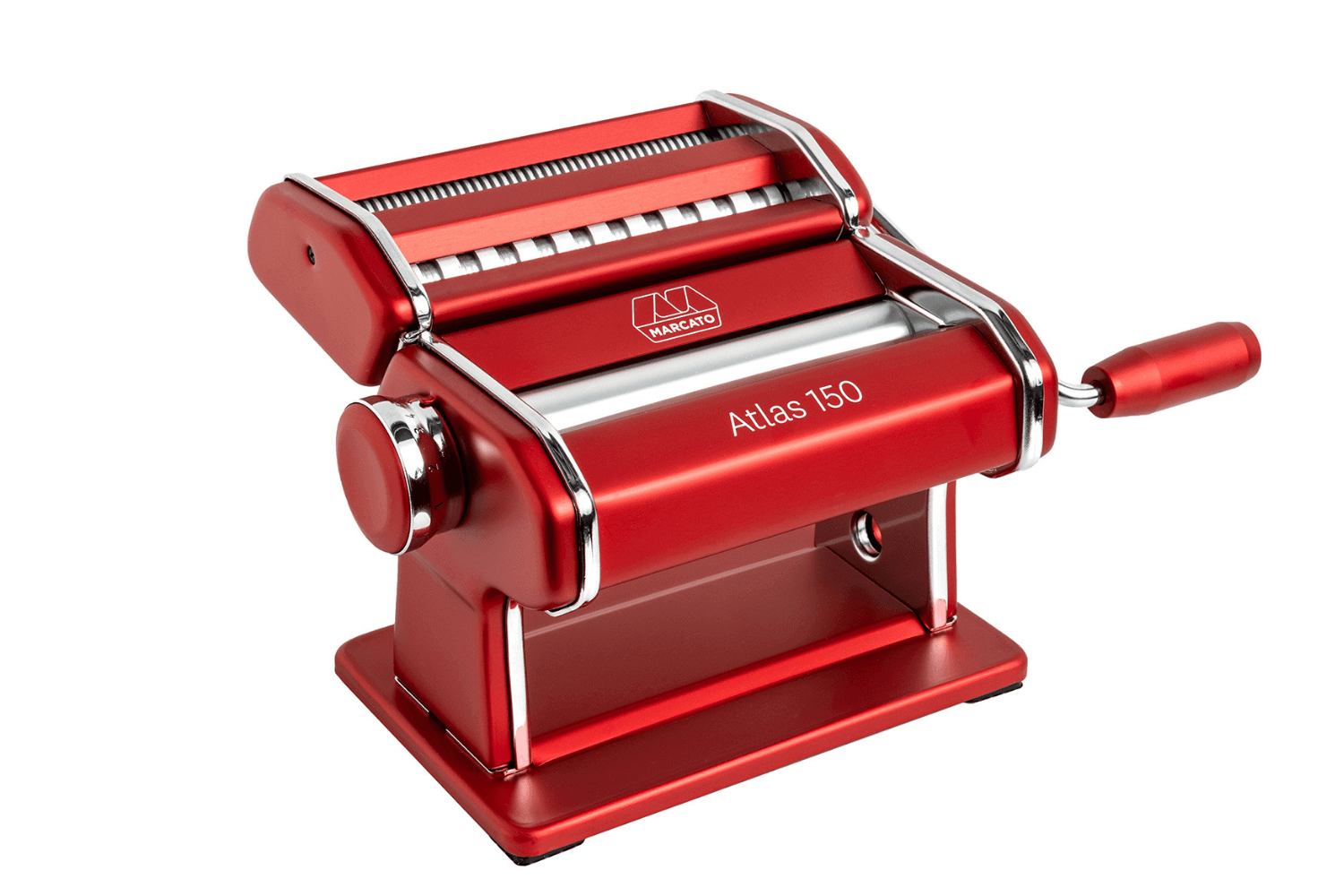 Machine à pâtes en inox colorée