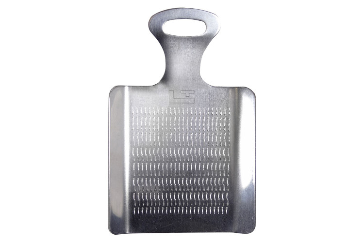 R&acirc;pe grattoir La Bonne Graine en acier inox