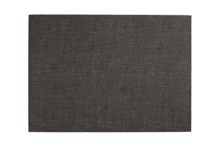 Set de table Asa Selection gris 46x33cm 