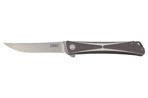 Couteau pliant CRKT JUMBONES 7532 manche en aluminium 15,5cm