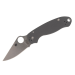 Couteau pliant Spyderco Para 3 C223GPDGY manche G10 gris 10,9cm 