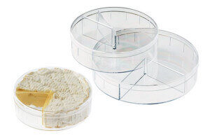 Boîte à camembert La Bonne Graine Ø11cm