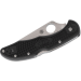 Couteau pliant Spyderco Delica 4 C11FPBK manche nylon/fibre de verre noir 10,8cm