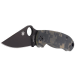 Couteau pliant Spyderco Para 3 C223GPCMOBK G10 camouflage noir 10,9cm