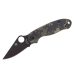 Couteau pliant Spyderco Para 3 C223GPCMOBK G10 camouflage noir 10,9cm