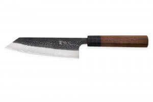 Couteau bunka japonais artisanal Anryu AS 17cm
