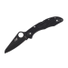 Couteau pliant Spyderco Salt 2 C88PBBK2 manche nylon/fibre de verre noir 10,8cm